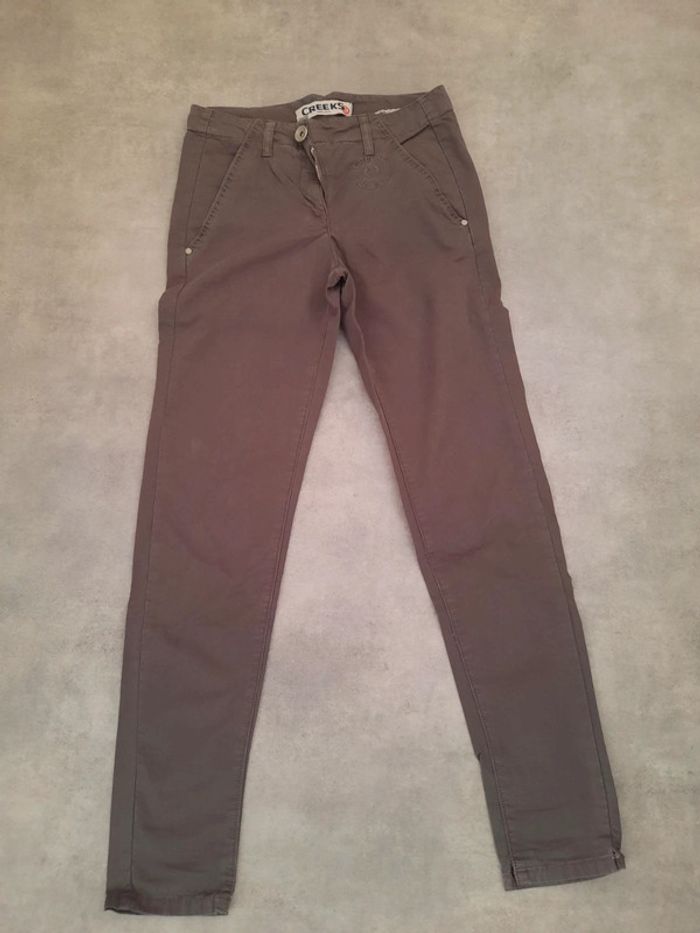 Pantalon creeks