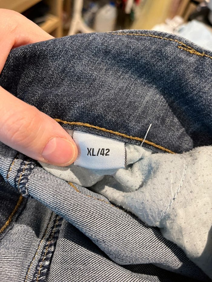 Jeans avec ceinture - photo numéro 6