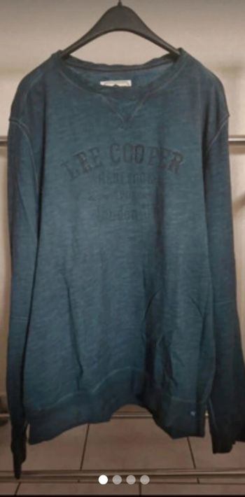 Sweat lee Cooper homme