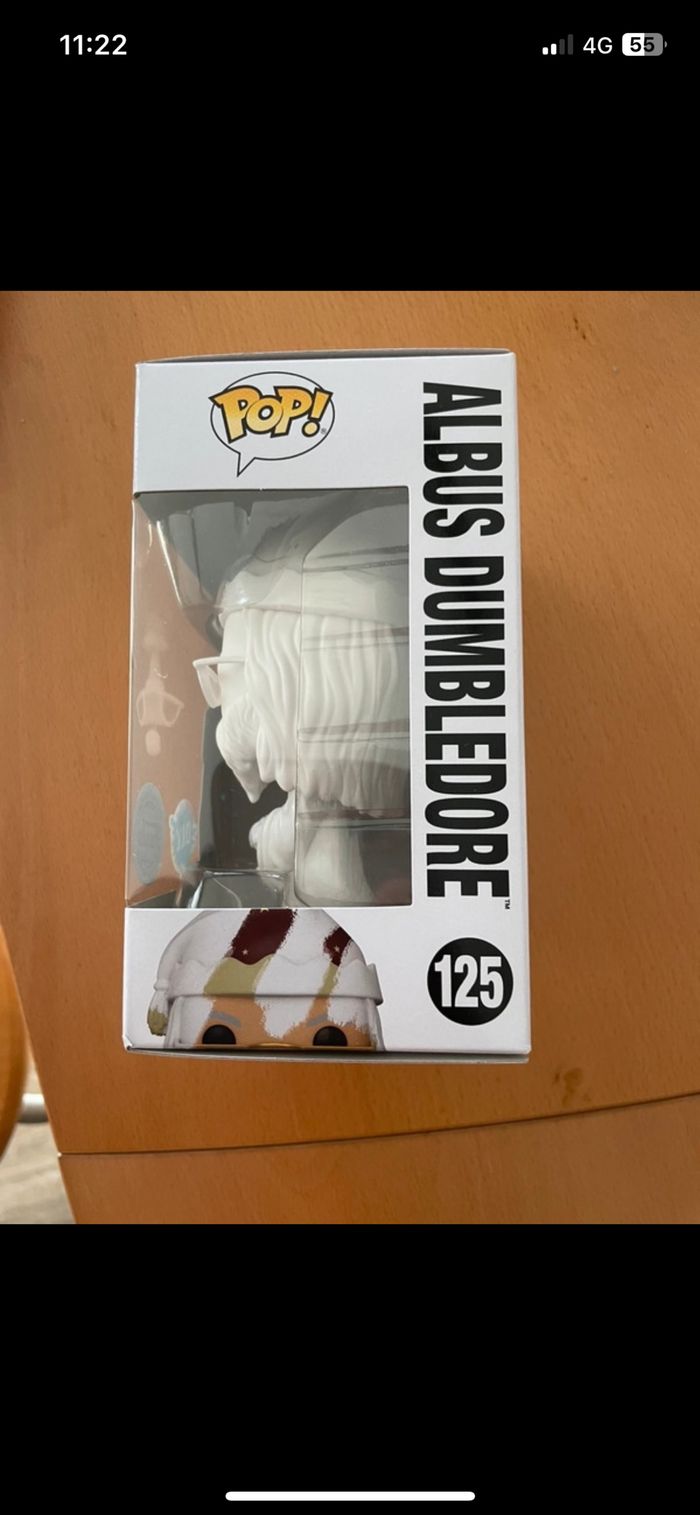 Pop dumbledore - photo numéro 2