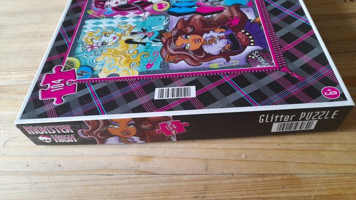 Puzzle monster high - photo numéro 3