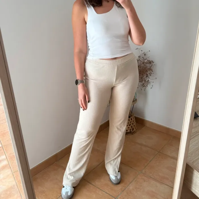 Pantalon léger