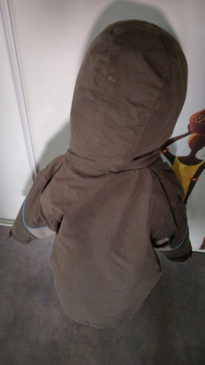 Manteau garçon 3 ans NKY - photo numéro 3