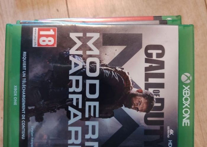 Xbox one 1to et jeux - photo numéro 9