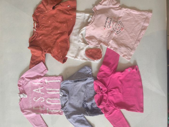 Lot vêtements fille 1mois - photo numéro 6