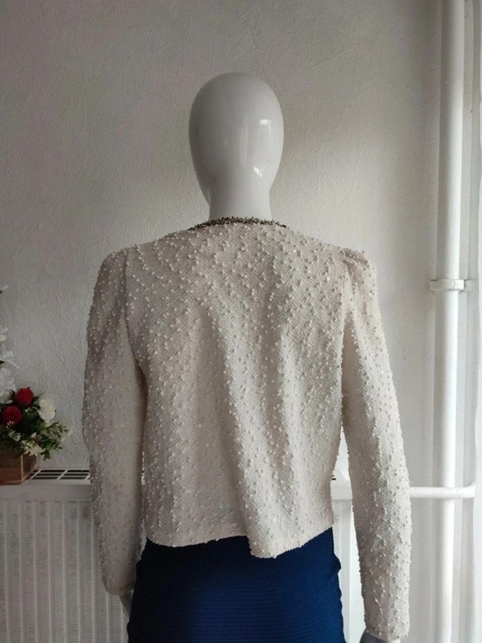 Veste courte chic - photo numéro 5
