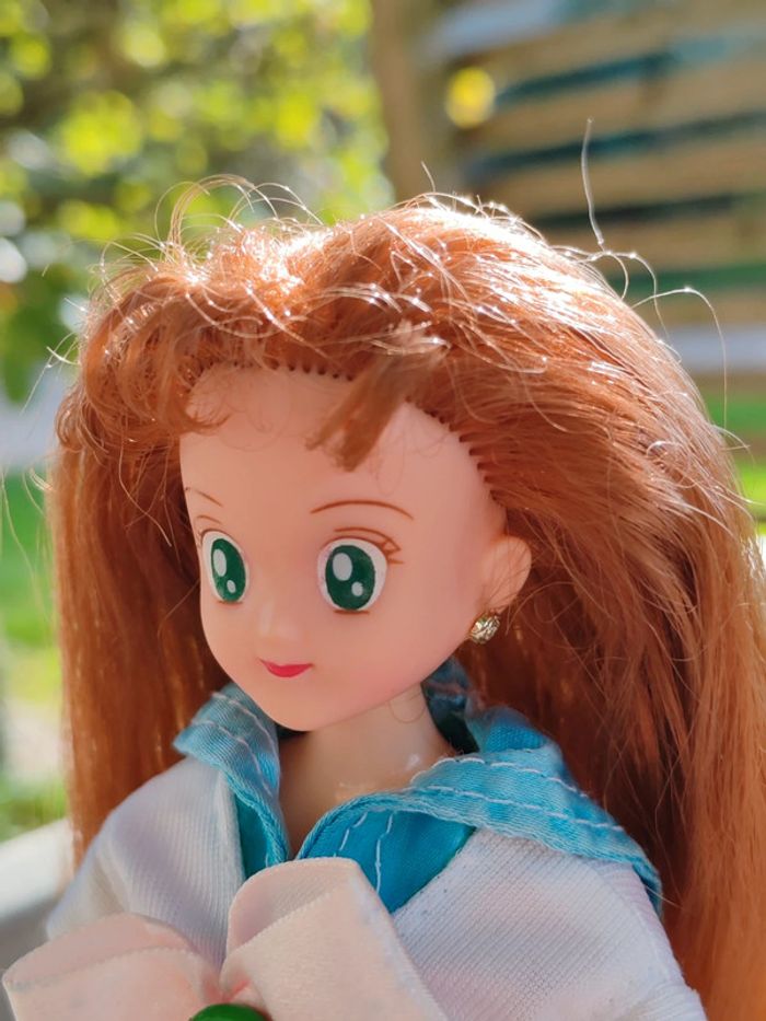 Poupée sailor Moon Jupiter - vintage - photo numéro 10