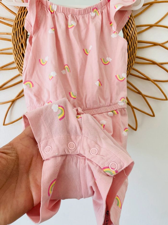 Barboteuse / Combishort Primark 86 cm parfait état - photo numéro 4
