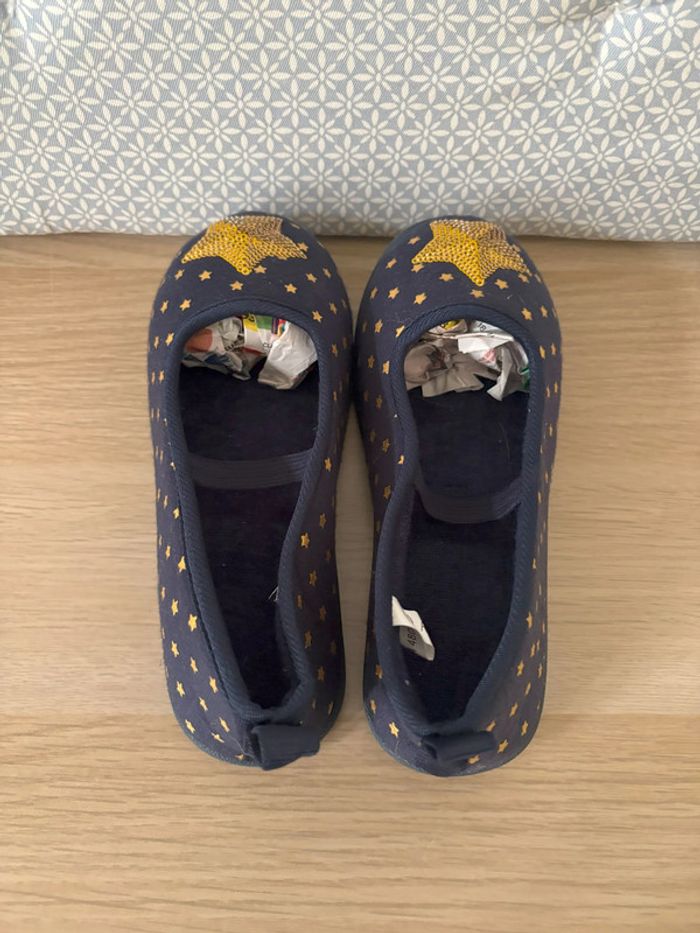 Chaussons "Star" (Pointure : 32) - photo numéro 6