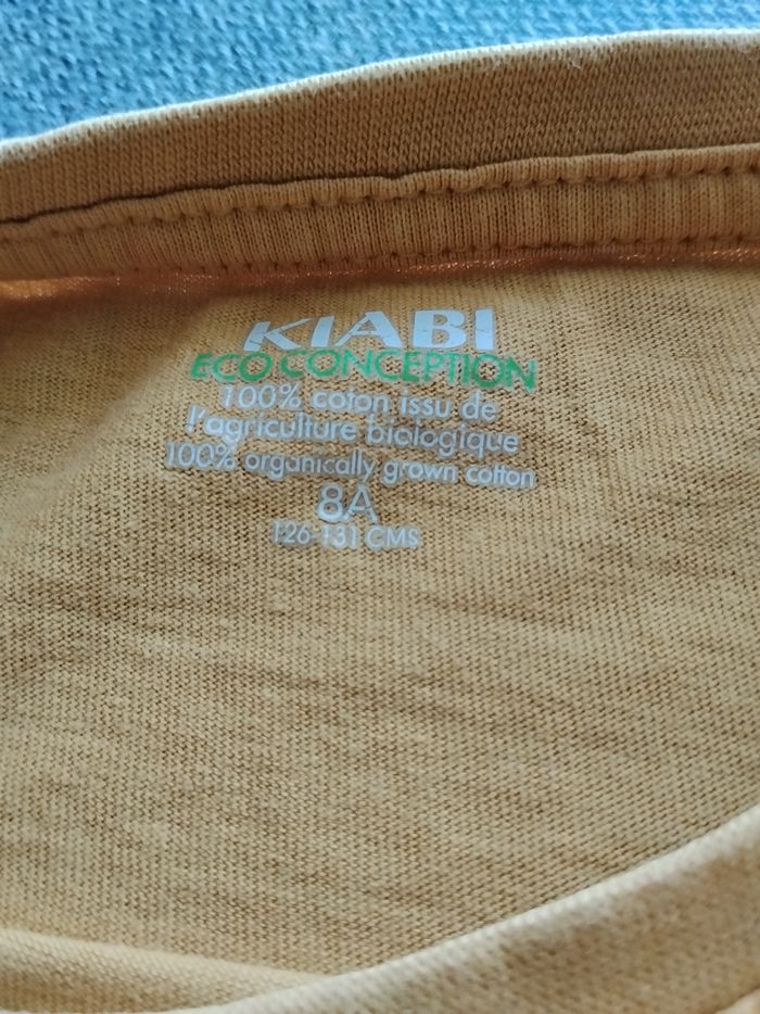 T shirt - photo numéro 3