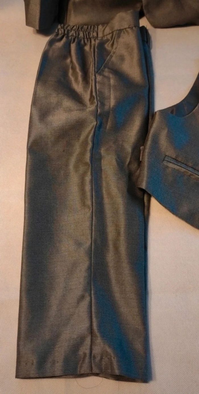 Costume cérémonie 12 mois - photo numéro 4