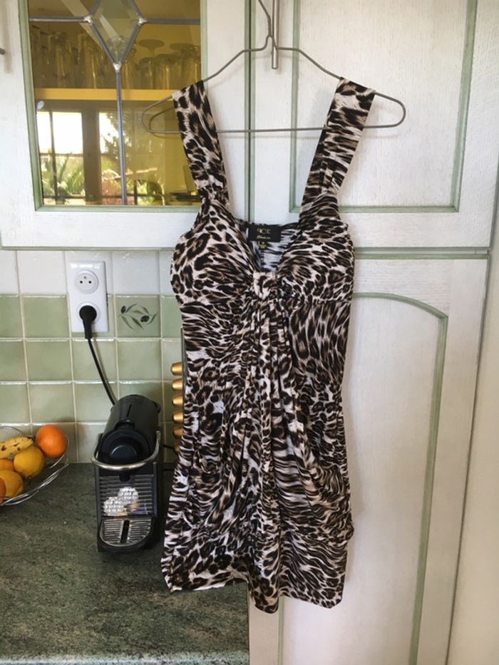 Robe moulante