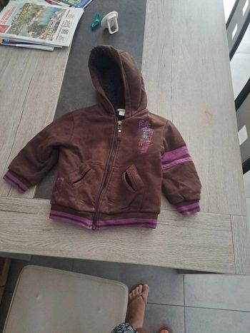Veste garcon 3 ans