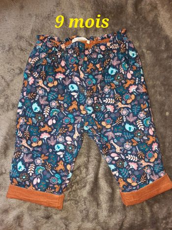Pantalon 9mois