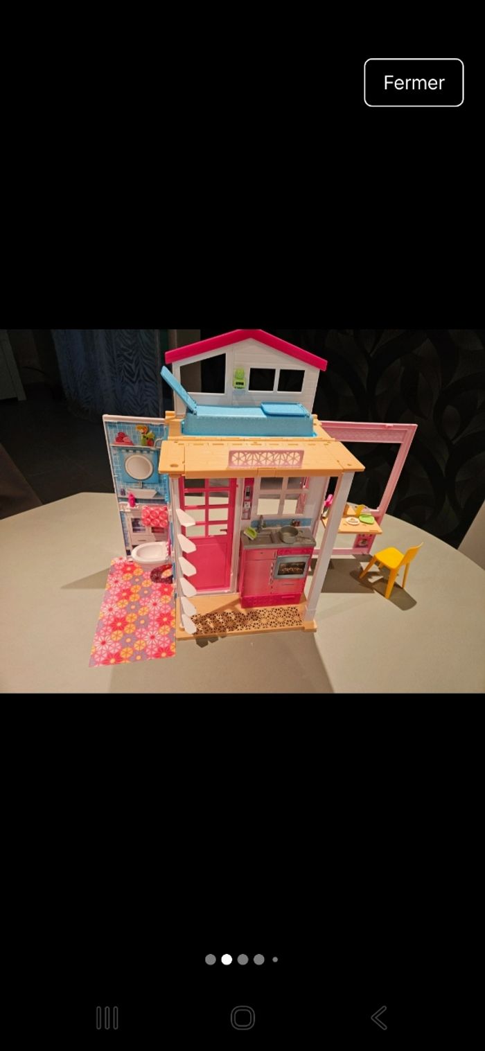Maison Barbie - photo numéro 2