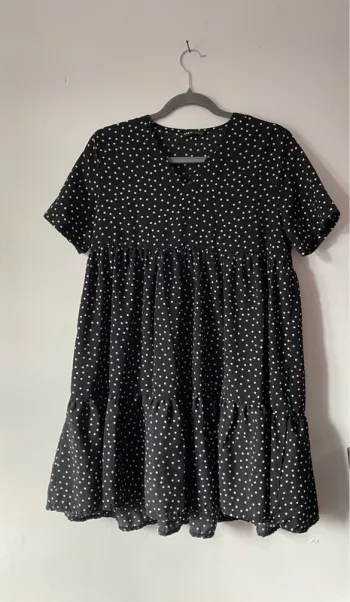 Robe noire