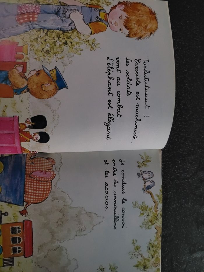Livre Hemma jolis temps - photo numéro 3
