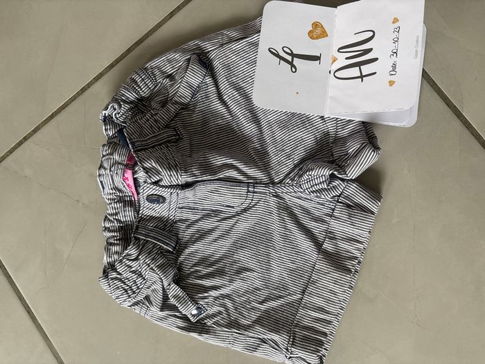 Short 4 ans - photo numéro 1