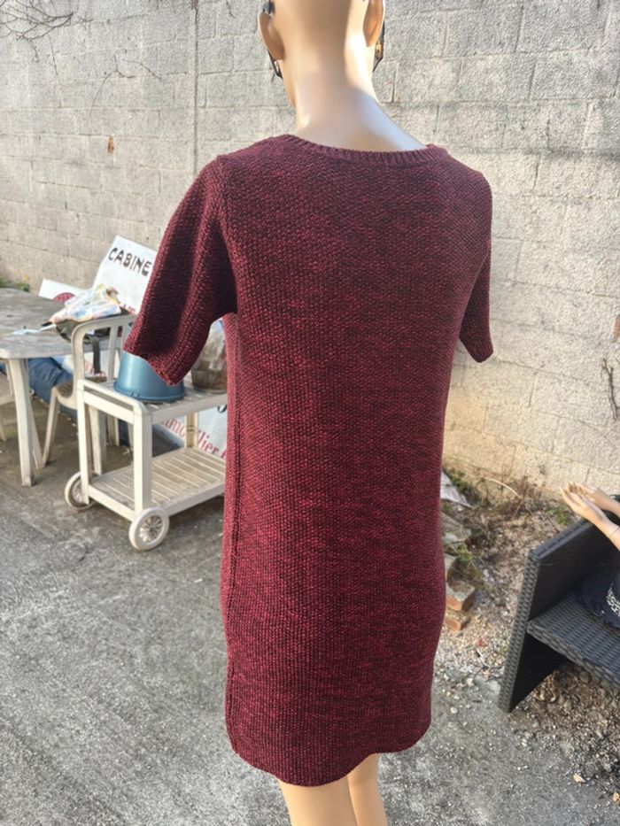 Robe neuve maje en maille manche courte - photo numéro 9