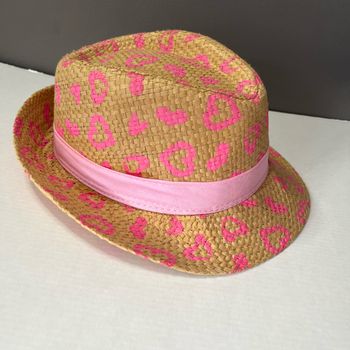 Chapeau fille