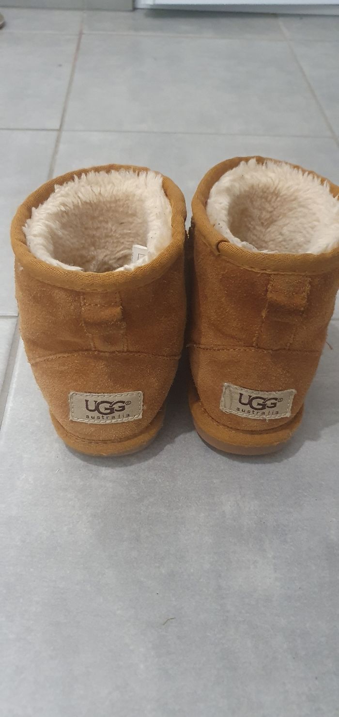 Bottes ugg - photo numéro 2