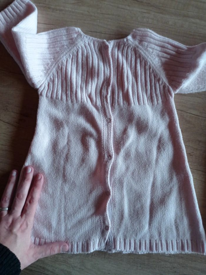 2 robes kimbaloo - photo numéro 7