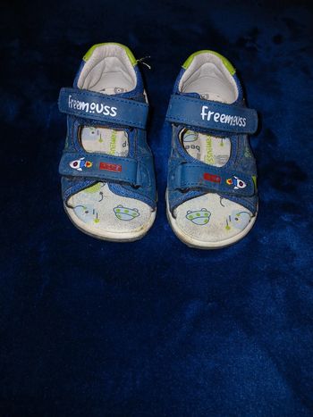 Chaussure bébé garçon