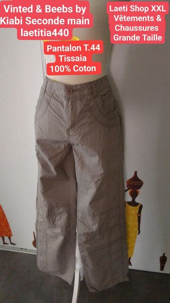 Pantalon T.44