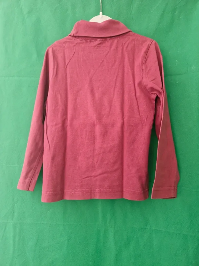 Sous-pull col roulé 4 ans / 102 cm - photo numéro 4