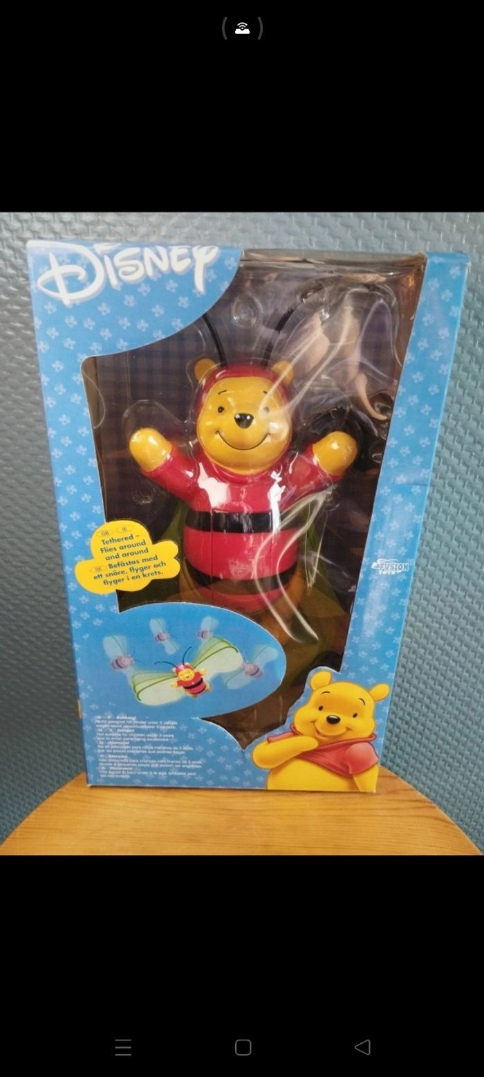 Plafonnier neuf de Winnie l'ourson - photo numéro 2