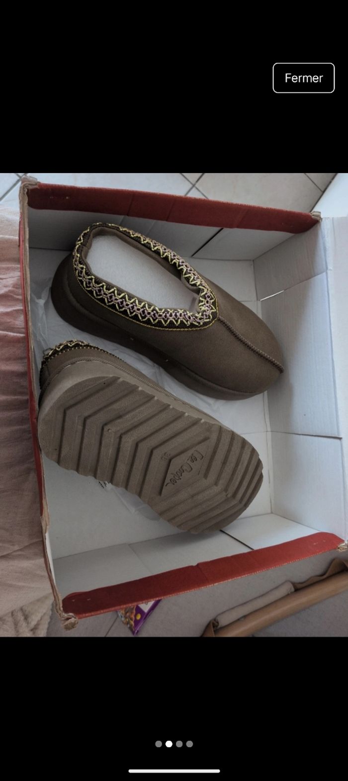 Chaussures neuves - photo numéro 2