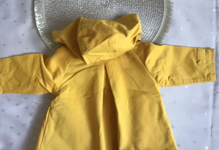 Manteau/parka à capuche - photo numéro 4