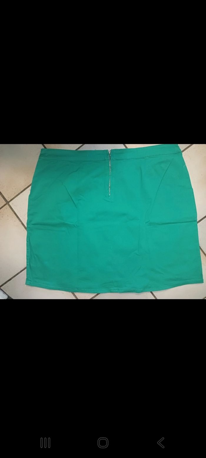 jupe Blancheporte taille 52 🎁 neuf - photo numéro 6