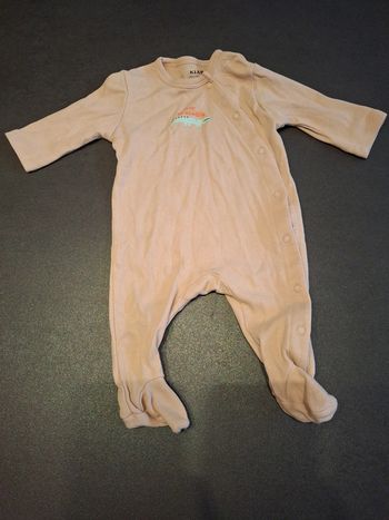 Pyjama coton 3 mois