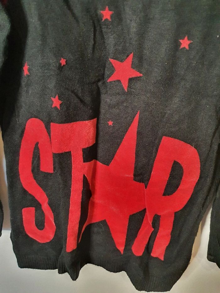 Pull 5 ans - photo numéro 2