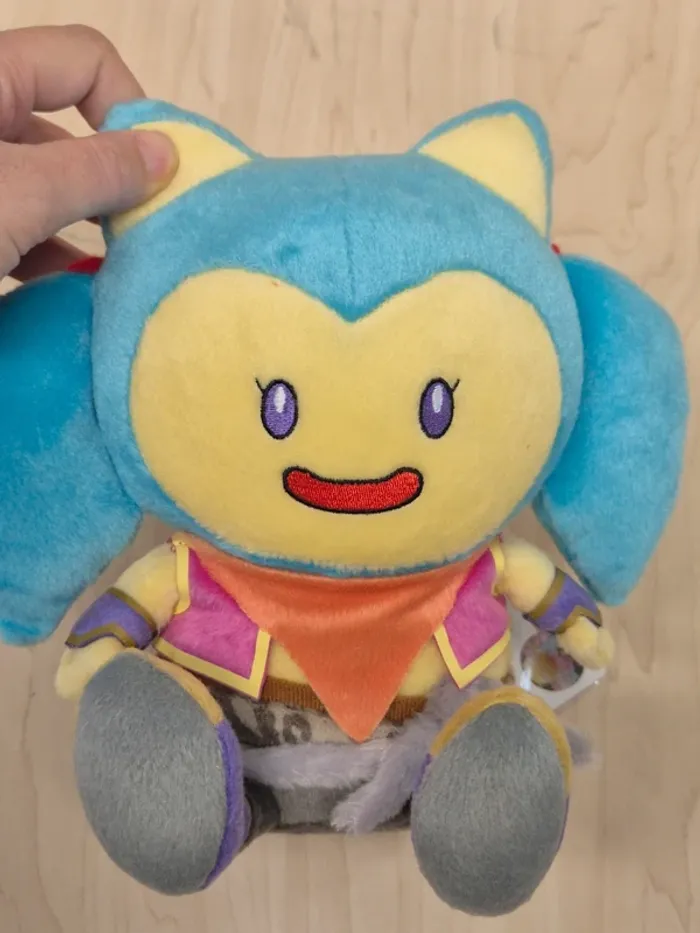Peluche Dragon Quest X : Ku-chan - photo numéro 2