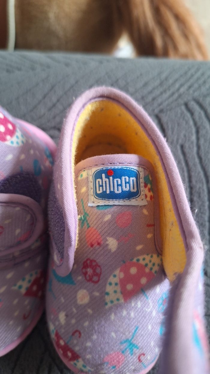 Chausson fille - photo numéro 2