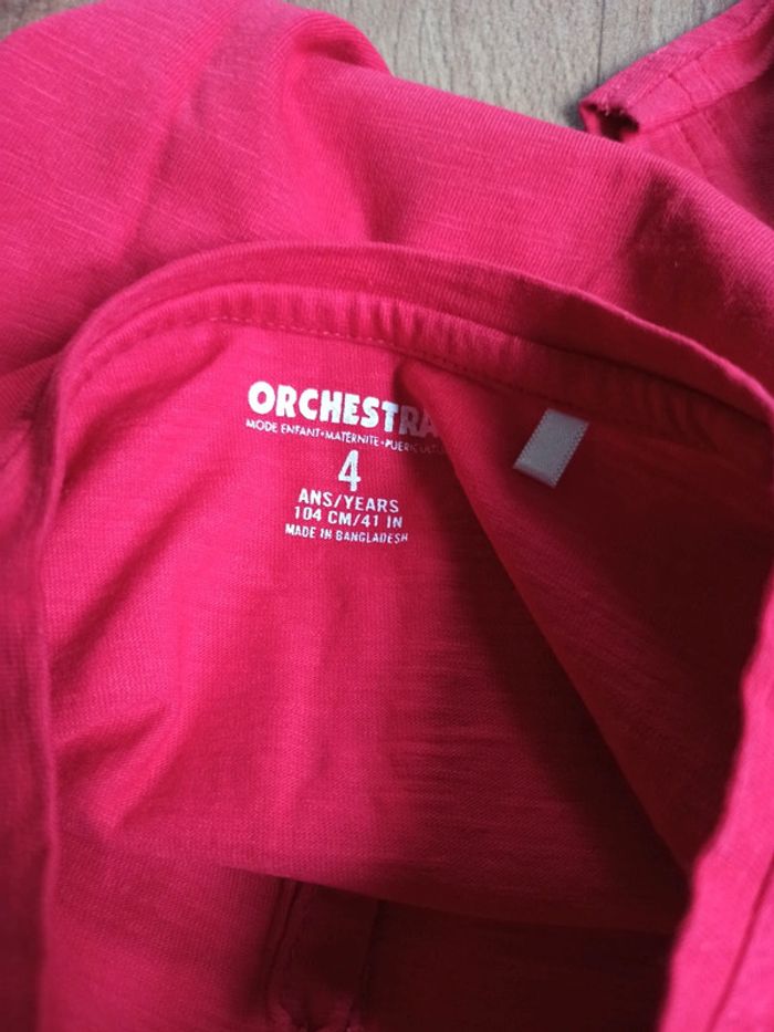 Tee-shirt 4ans - photo numéro 3