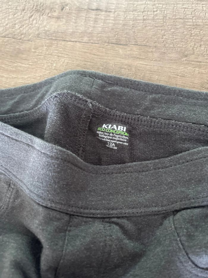 Legging gris - photo numéro 2