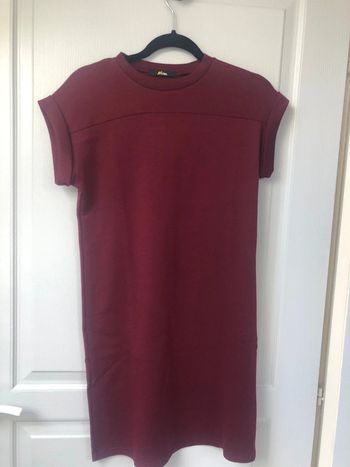 Robe Bordeaux Mim taille 36