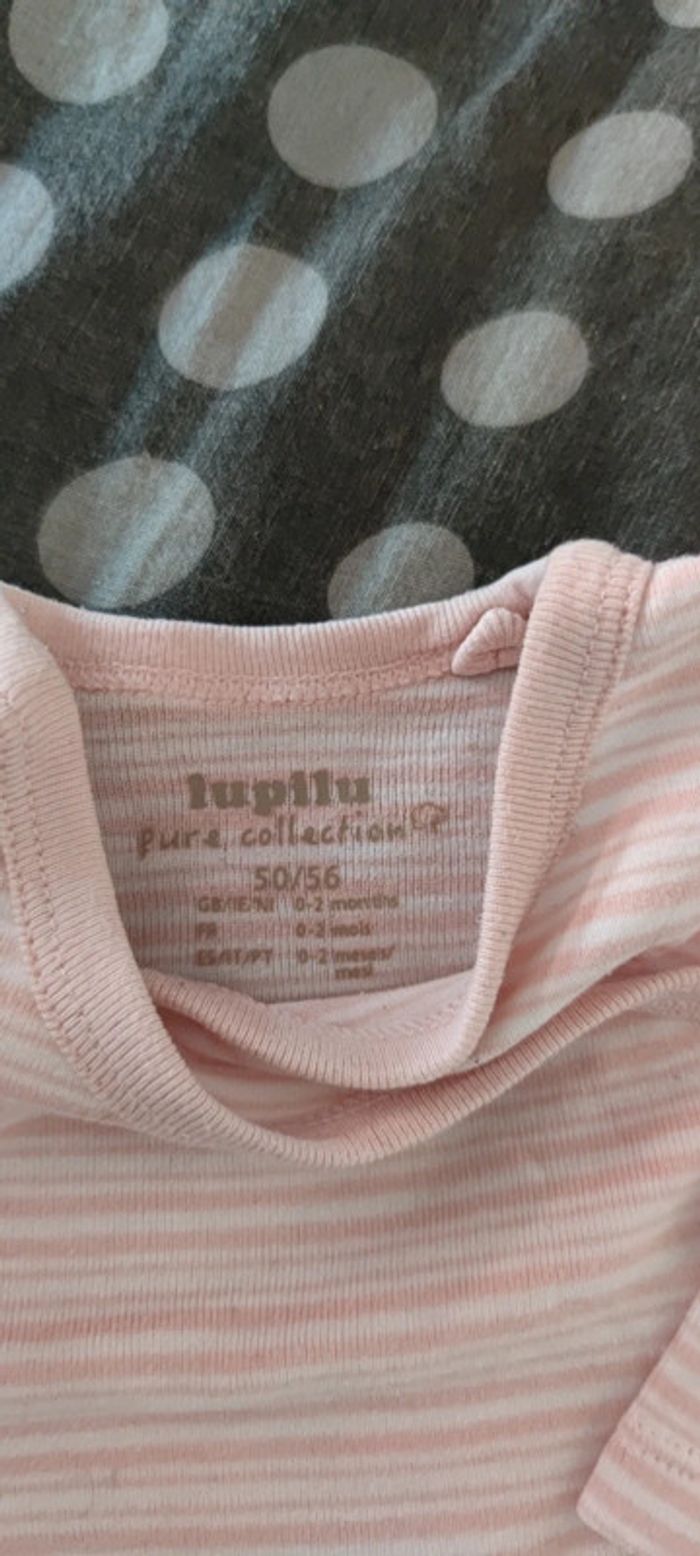 Bodies 0-2 Mois - photo numéro 3