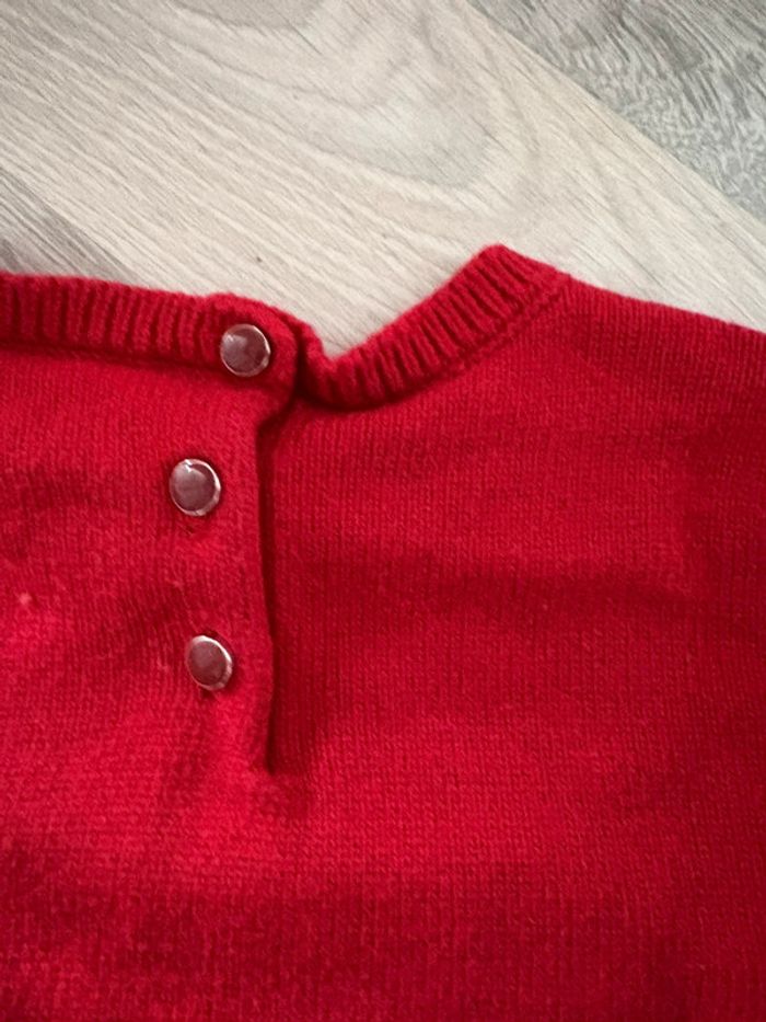 Pull de Noël 7 ans - photo numéro 5