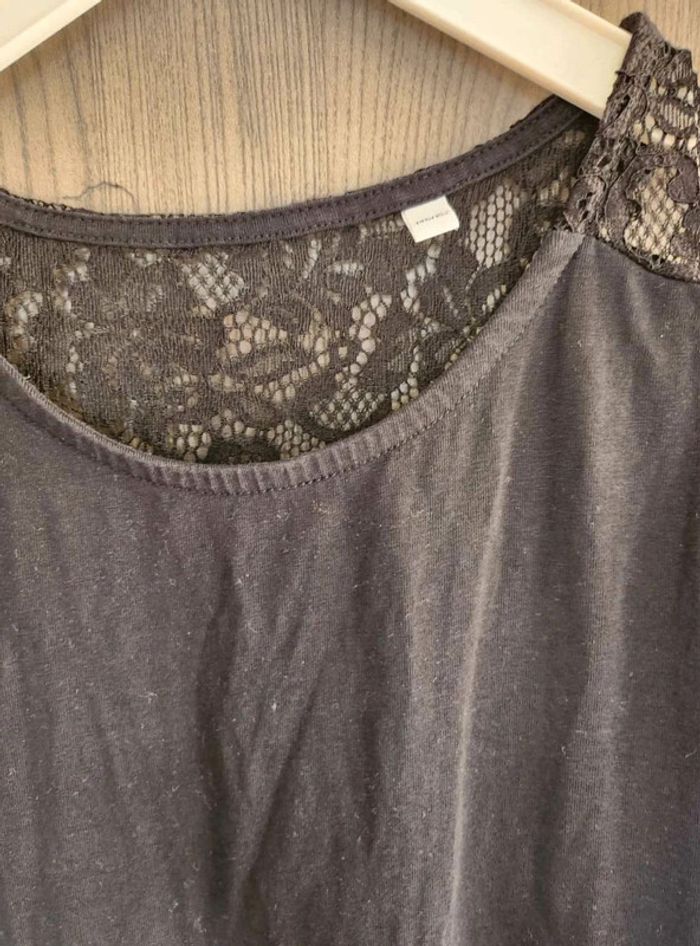 Robe noir - photo numéro 2