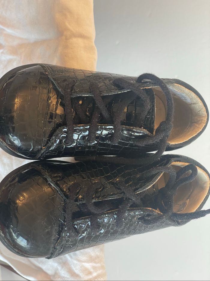 Chaussure bébé fille pointure 20 - photo numéro 2