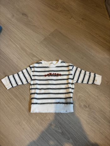 Pull « bonjour My Little one »