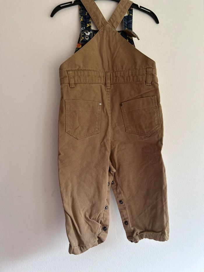 Salopette DPAM - photo numéro 4