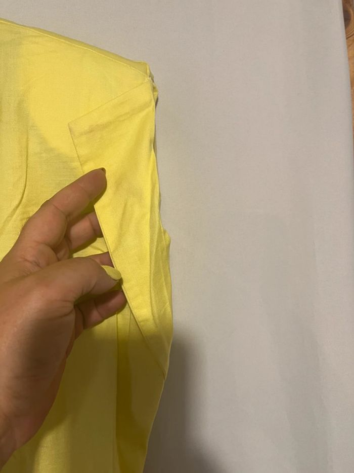 robe jaune - photo numéro 5
