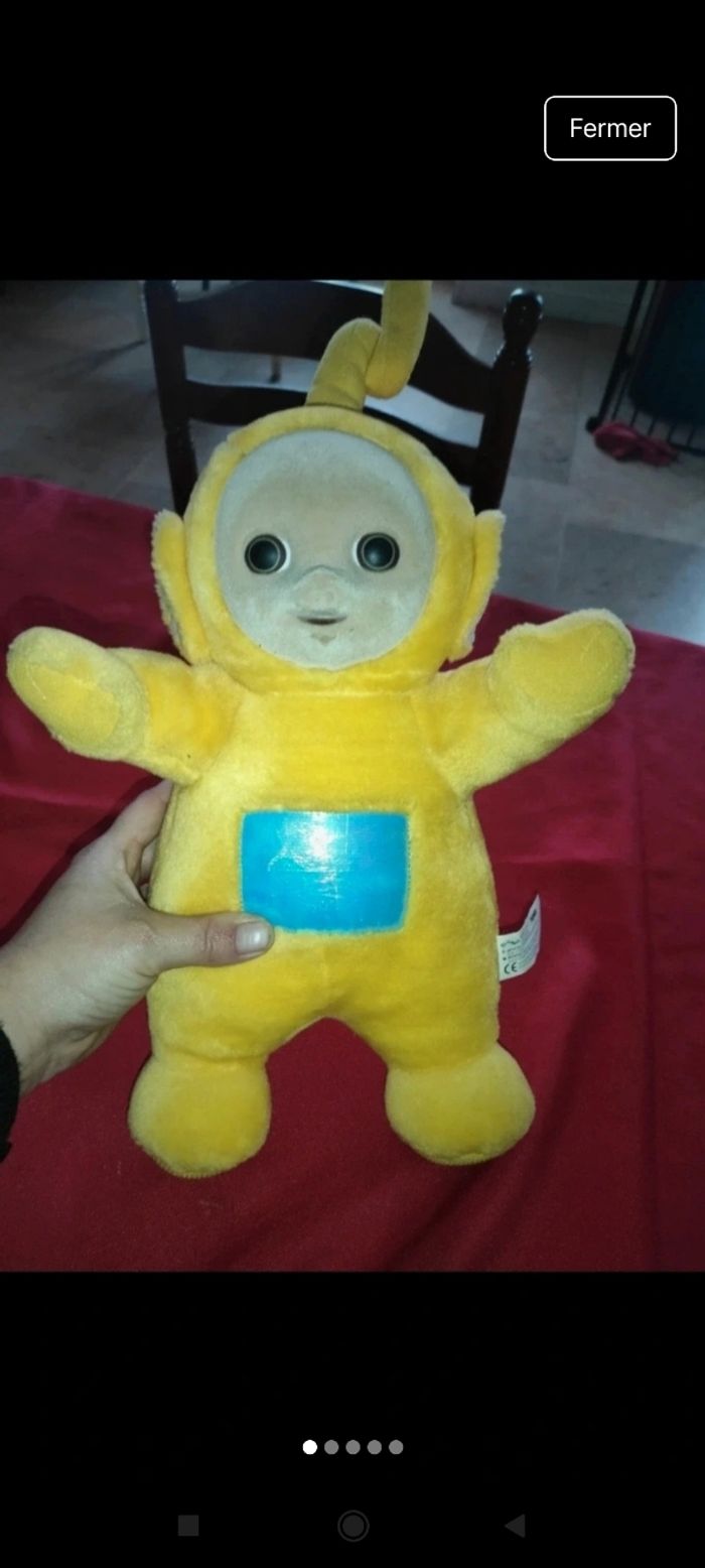 Peluche Teletubbies p3