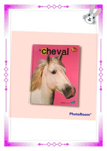 Le cheval