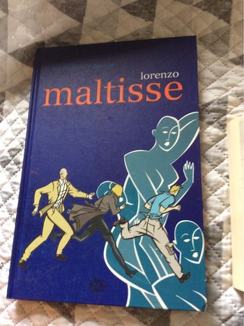 #Maltisse Lorenzo